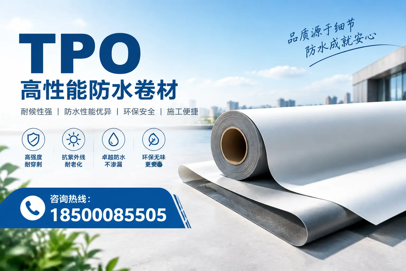 tpo与其他材料的对比分析，助力北屯企业做出明智选择